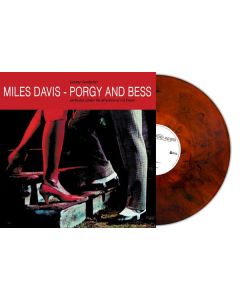 Miles Davis (1926-1991) - Porgy And Bess (180g) (Red Marble Vinyl) LP