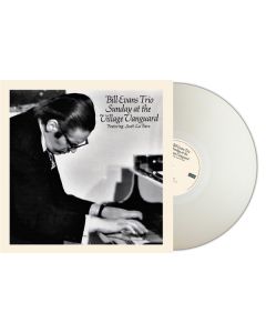 Bill Evans (Piano) (1929-1980) - Sunday At The Village Vanguard (180g) (Natural Clear Vinyl) LP