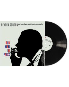 Dexter Gordon (1923-1990) - Our Man In Paris (180g) LP