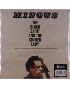 Charles Mingus (1922-1979) - The Black Saint And The Sinner Lady (180g) LP