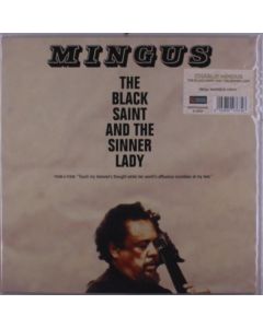 Charles Mingus (1922-1979) - The Black Saint And The Sinner Lady (180g) (Grey Marble Vinyl) LP