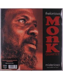 Thelonious Monk (1917-1982) - Misterioso (180g) LP