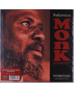 Thelonious Monk (1917-1982) - Misterioso (180g) (Red Vinyl) LP