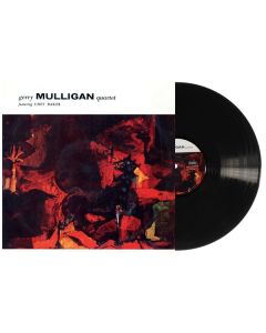 Gerry Mulligan & Chet Baker - Gerry Mulligan Quartet Feat. Chet Baker (180g) LP