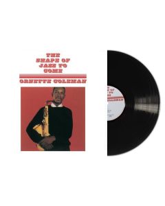 Ornette Coleman (1930-2015) - The Shape Of Jazz To Come (180g) LP