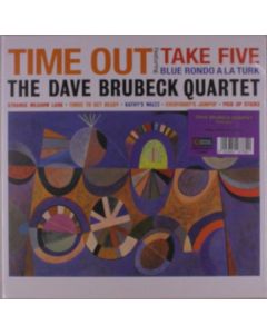 Dave Brubeck (1920-2012) - Time Out (180g) (Limited Numbered Edition) (Purple Vinyl) LP