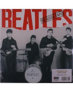 The Beatles - The Decca Tapes (180g) (Clear Vinyl) LP