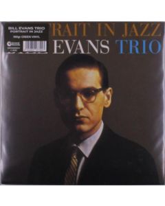 Bill Evans (Piano) (1929-1980) - Portrait In Jazz (180g) (Green Vinyl) LP