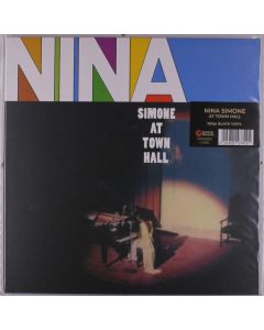 Nina Simone (1933-2003) - At Town Hall (180g) LP