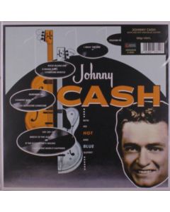 Johnny Cash - With His Hot And Blue Guitar (180g) LP