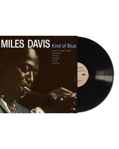 Miles Davis (1926-1991) - Kind Of Blue (180g) LP