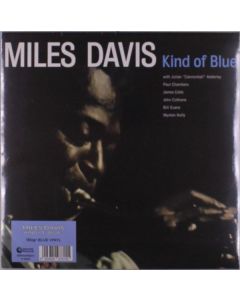 Miles Davis (1926-1991) - Kind Of Blue (180g) (Blue Vinyl) LP
