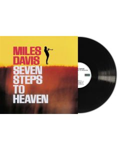 Miles Davis (1926-1991) - Seven Steps To Heaven (180g) LP