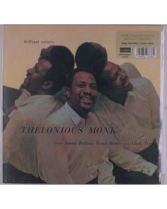 Thelonious Monk (1917-1982) - Brilliant Corners (180g) (Natural Clear Vinyl) LP