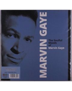 Marvin Gaye - The Soulful Moods Of Marvin Gaye (180g) (Turquoise Vinyl) LP