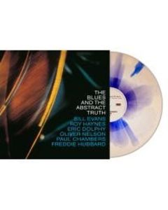 Oliver Nelson (1932-1975) - The Blues And The Abstract Truth (180g) (Limited Numbered Edition) (Splatter Vinyl) LP