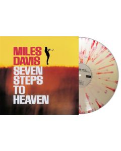 Miles Davis (1926-1991) - Seven Steps To Heaven (180g) (Limited Numbered Edition) (White/Red Splatter Vinyl) LP
