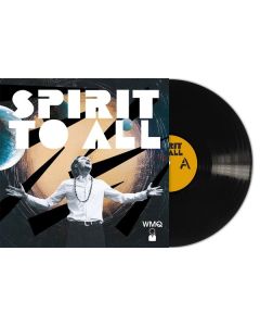 Wojtek Mazolewski - Spirit To All (180g) LP