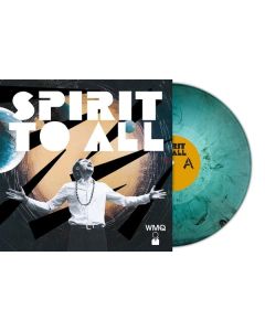 Wojtek Mazolewski - Spirit To All (180g) (Limited Handnumbered Edition) (Marbled Vinyl) LP