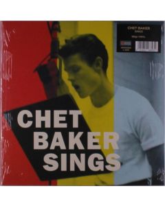Chet Baker (1929-1988) - Chet Baker Sings (180g) LP