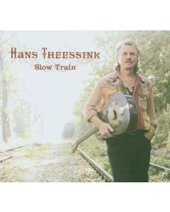 Hans Theessink - Slow Train CD