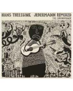 Hans Theessink - Jedermann Remixed - The Soundtrack (180g) LP
