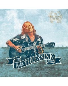 Hans Theessink - 70 Birthday Bash (180g) LP