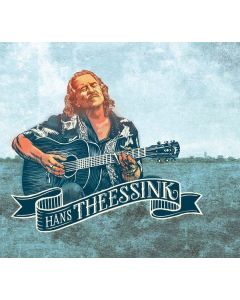 Hans Theessink - 70 Birthday Bash CD