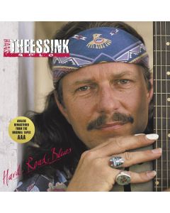 Hans Theessink - Hard Road Blues - Solo (remastered) (180g) LP
