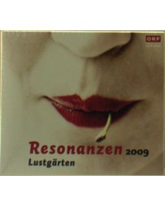 Resonanzen 2009 "Lustgärten" CD