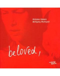 Rebekka Bakken & Wolfgang Muthspiel - Beloved CD