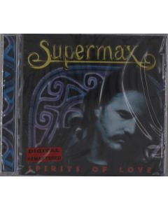 Supermax - Spirits Of Love CD