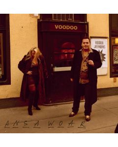Voodoo Jürgens - Ansa Woar LP