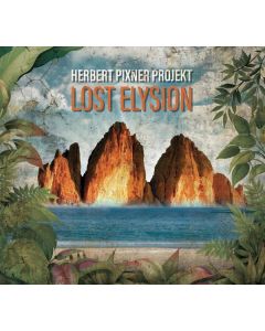 Herbert Pixner - Lost Elysion CD