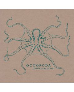 Lofoten Cello Duo - Octopoda CD