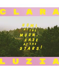 Clara Luzia - Howl At The Moon, Gaze At The Stars! CD