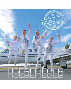 nordwand. - Überflieger CD