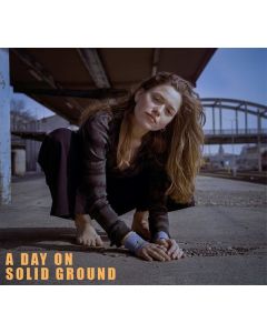 Elsa - A Day On Solid Ground CD