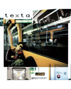 Texta - Gegenüber (Reissue) LP