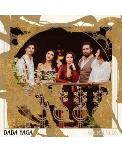 Baba Yaga - Grenzenlos LP