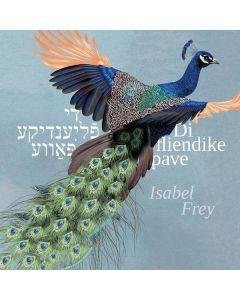 Isabel Frey - Di Fliendike Pave CD