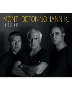 Monti Beton & Johann K. - Best Of CD