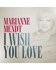 Marianne Mendt - I Wish You Love CD