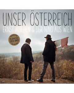 Ernst Molden - Unser Osterreich (Jubiläumsedition Gold Vinyl) LP