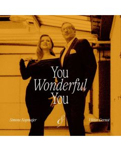 Simone Kopmajer & Viktor Gernot - You Wonderful You LP