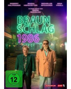 Braunschlag 1986 DVD