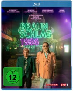 Braunschlag 1986 (Blu-ray) BR