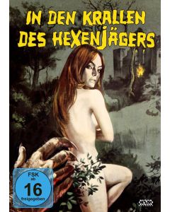 In den Krallen des Hexenjägers DVD