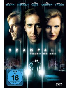 Deadfall DVD