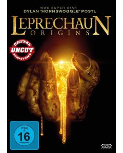 Leprechaun: Origins DVD